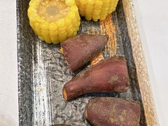 -萃华海鲜阁大排档(五四广场店)