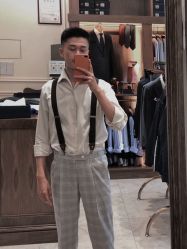 -MR.COLLECTION西装先生(富华里店)