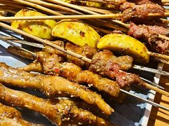 -小俩口烧烤东北菜(双井店)