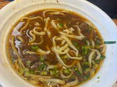 -平娃三宝烧烤·面食(富丰桥店)