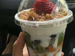 -Blueglass酸奶(华贸购物中心店)