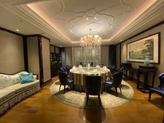包厢-Yan Ting 宴庭中餐厅(上海静安瑞吉酒店)