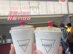-Manner Coffee(IFS一楼店)