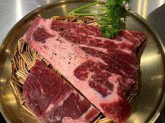 澳洲谷饲牛排-本炙炭烤·蒲烧活鳗料理店(金沙洲店)