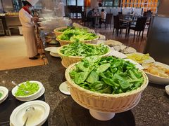 -听松楼·花园酒店·自助餐厅(红梅公园店)