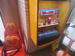 -麦当劳(天权路店)