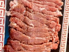 手切鲜肉-鑫隆四季涮肉(八角畅游店)