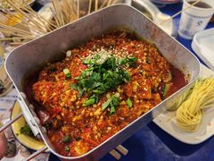 -马路边边串串香(苗栗路店)