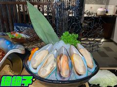 青口贝-湊湊火锅·茶憩(上海合生汇店)