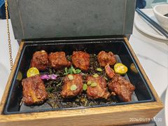 -3号仓库·创意中国菜(新世界城店)