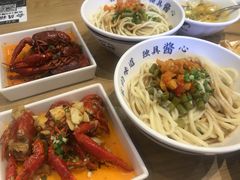 -文叔·湖北名小吃·小龙虾(华强北店)