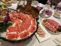 -珺小七铜锅涮肉(桃园路店)