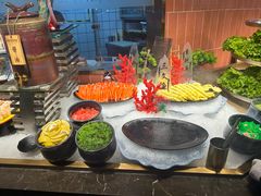-東盛炭烤自助料理(浦东文峰广场店)