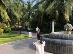 -三亚海棠湾喜来登度假酒店