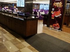 自助取餐区-和记小菜(七宝店)