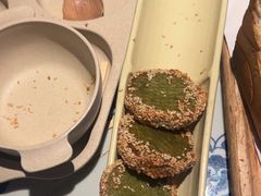 -绿茶餐厅(王府井永宁门店)