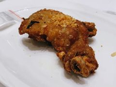 御彩·8小时金沙脆皮猪手-御彩酒家(东风东路店)
