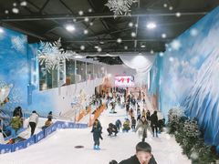 -Mr·Kuma酷么先生雪之乐园