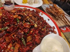 -金谷园饺子·烧烤(人大总店)