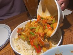 -纳瓦新疆菜(银都店)