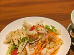 -mango tree芒果树泰国餐厅(青岛万象城店)