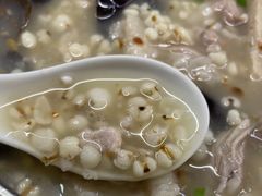 -广场正宗原汁薏米店