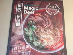 -大槐树兰州拉面