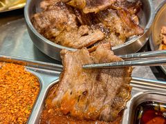 -灶边炉台·东北融合烤肉(南山店)