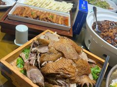 -冠州宴·海鲜烤鸭民间菜(冠县店)