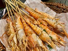 三叔烤罗虾-79号渔船海鲜饭店(宝安店)