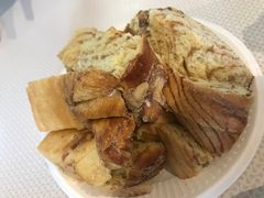 焦糖吐司-Dough&Joe团憩(瑞虹天地月亮湾店)