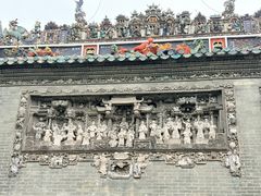 -陈家祠堂-游客中心