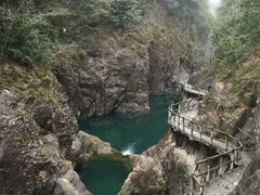 -缙云黄龙景区