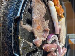 -地桌烤肉