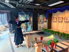 -轻武堂传统射箭·功夫茶·射击体验馆(仁和新城店)
