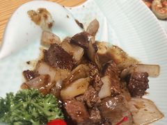 -清水日本料理铁板烧(学府路店)