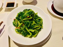 腐乳炒通菜-利苑(环贸iapm店)