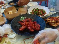 -铭副琦食·虾蟹烩馆(渔人码头店)