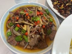 十八秒猪肝-酸婆娘重庆菜(紫竹路店)