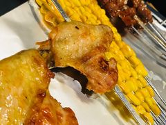 -喝丢一只鞋海鲜烧烤·海肠捞饭(文体街店)