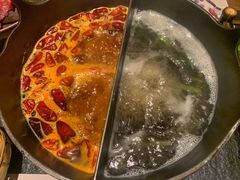 -盡膳口福跷脚牛肉火锅(合生汇购物中心店)