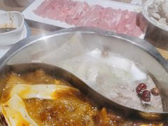 -百草滩羊清水涮羊肉(长城路店)