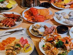 -佳源四季酒店-雅悦自助餐厅(新洲路店)