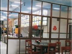 大堂-祝家饺子馆