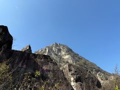 -秦岭终南山世界地质公园翠华山景区