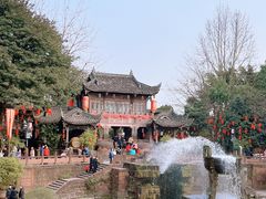 -黄龙溪古镇