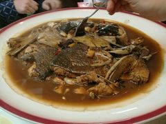 -旺顺阁鱼头泡饼(小红门店)