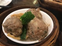 山竹牛肉球-澳门西南饭店·粤菜·茶市·手工点心(华海路店)