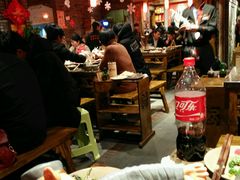 大堂-重庆渝达老火锅(春熙路店)