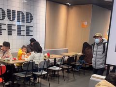 -麦当劳(轻轨曹杨路店)